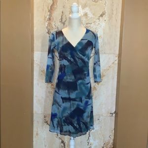 Wrap dress